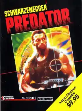 Predator (198x)(Superior Software-Activision)